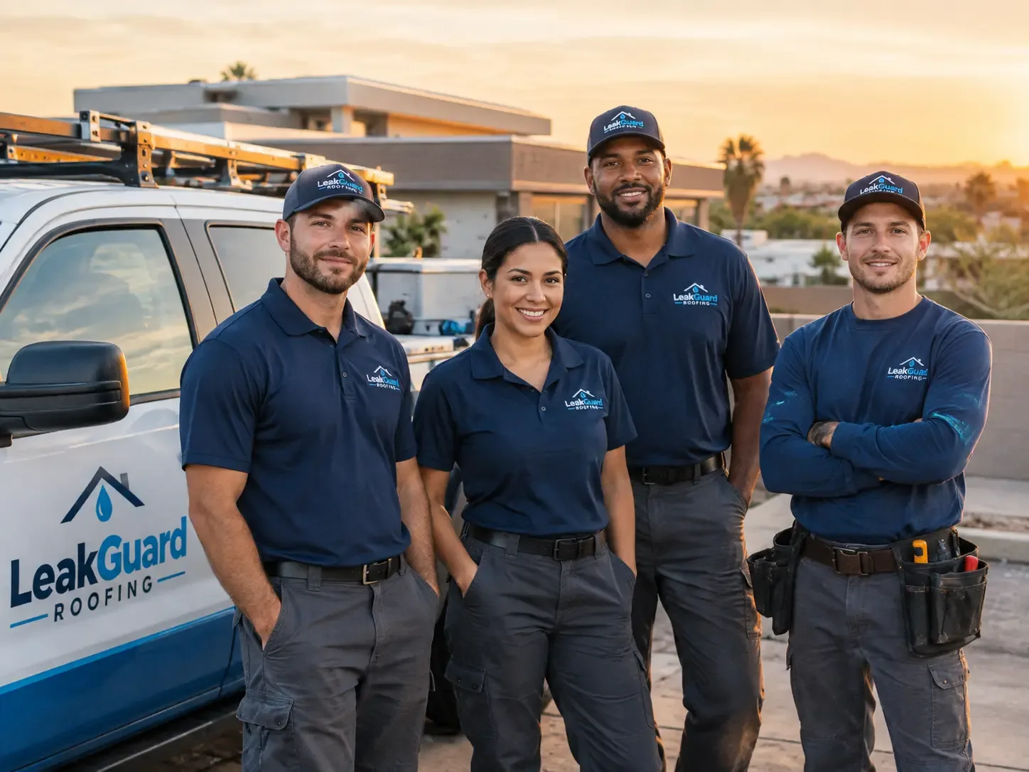 Flat Roof Leak Repair company in Hector, AR